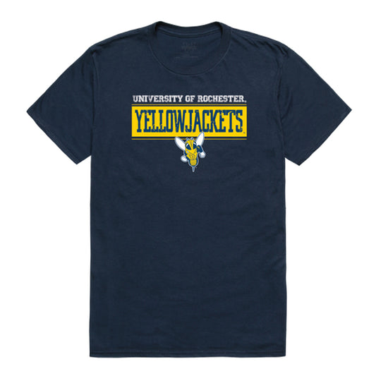 University of Rochester YellowJackets Established Tee T-Shirt