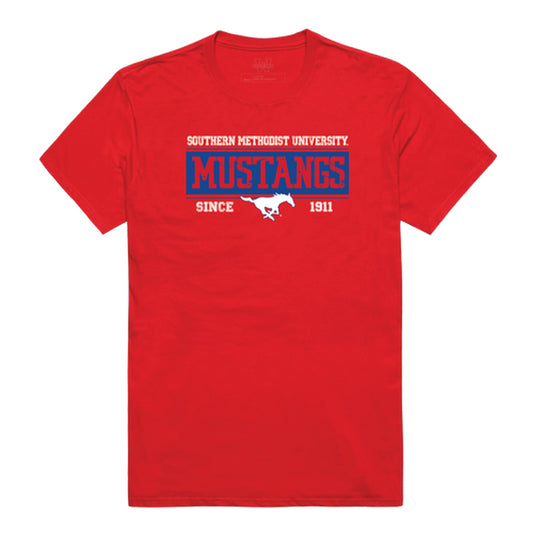 Southern Methodist University Methodist Established Tee T-Shirt