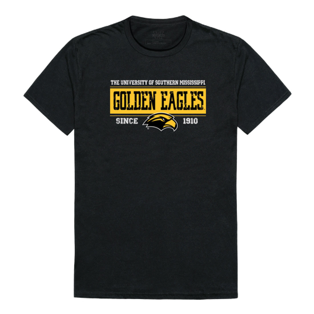 University of Southern Mississippi Golden Eagles Established Tee T-Shirt