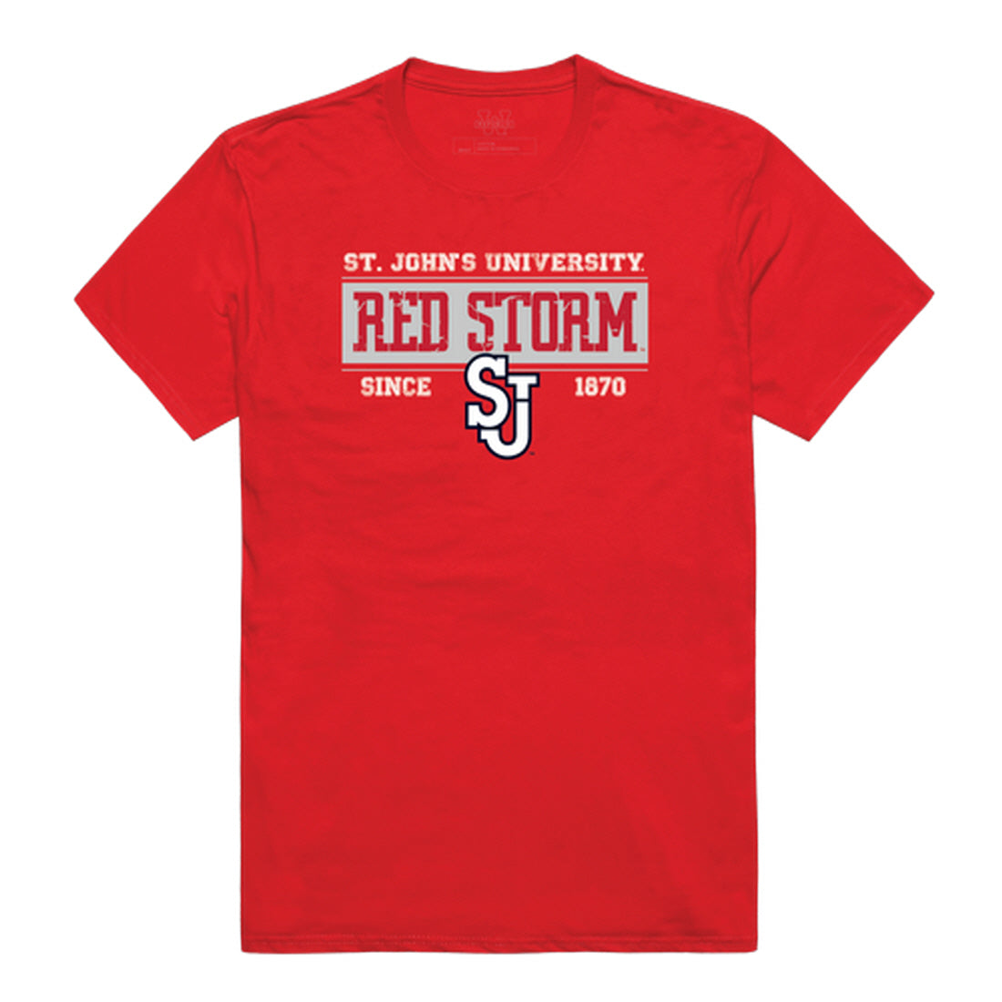 St. John's University Red Storm Established Tee T-Shirt