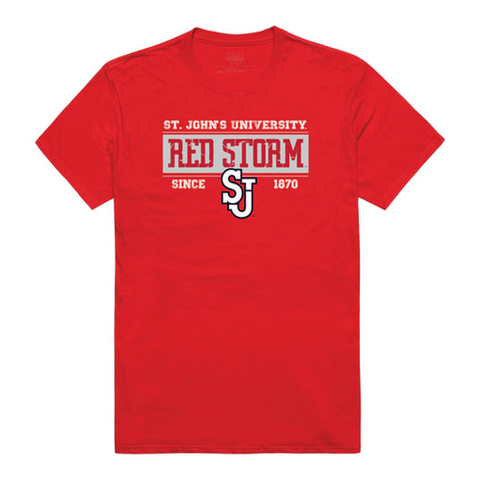 St. John's University Red Storm Established Tee T-Shirt