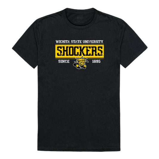 WSU Wichita State University Shockers Established Tee T-Shirt