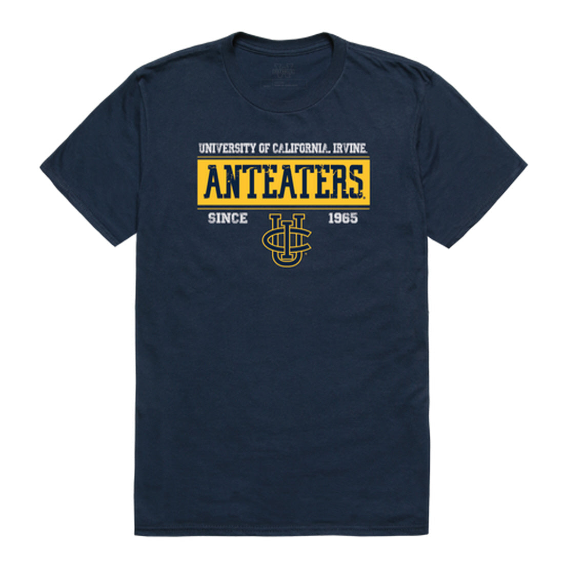 University of California UC Irvine Anteaters Established Tee T-Shirt