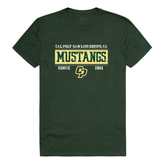 Cal Poly California Polytechnic State University Mustangs Established Tee T-Shirt