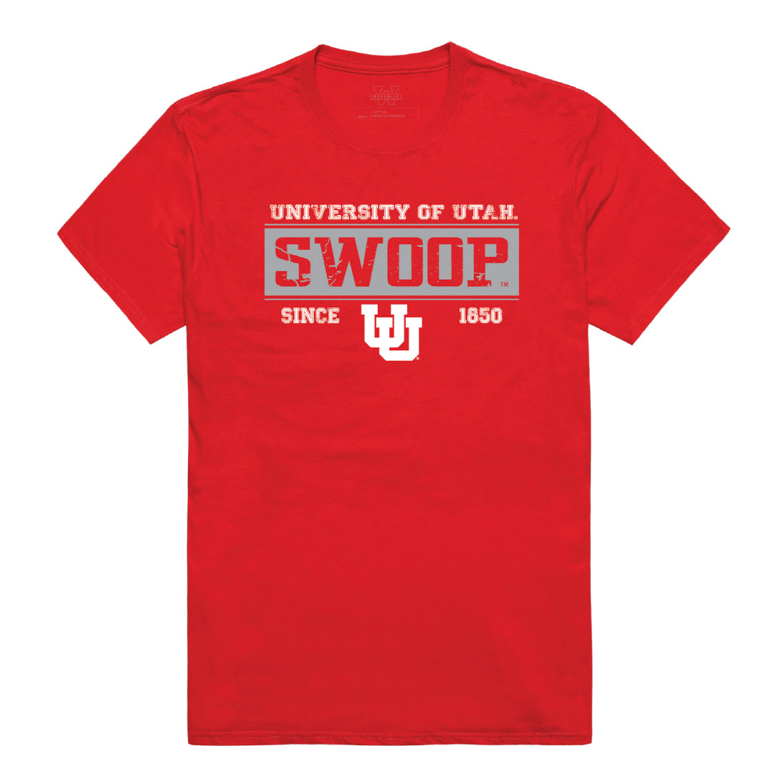 University of Utah Utes Established Tee T-Shirt