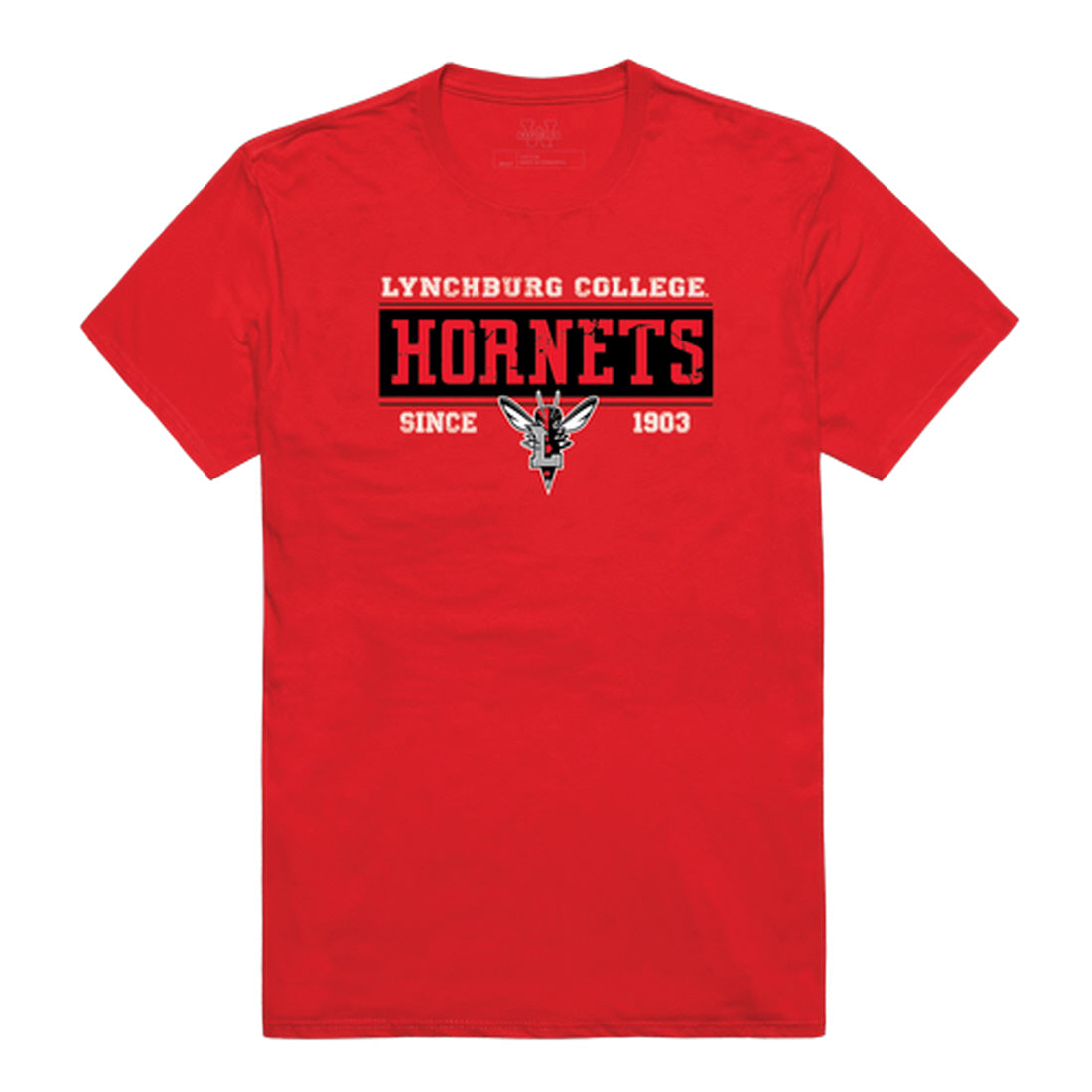 University of Lynchburg Established Tee T-Shirt