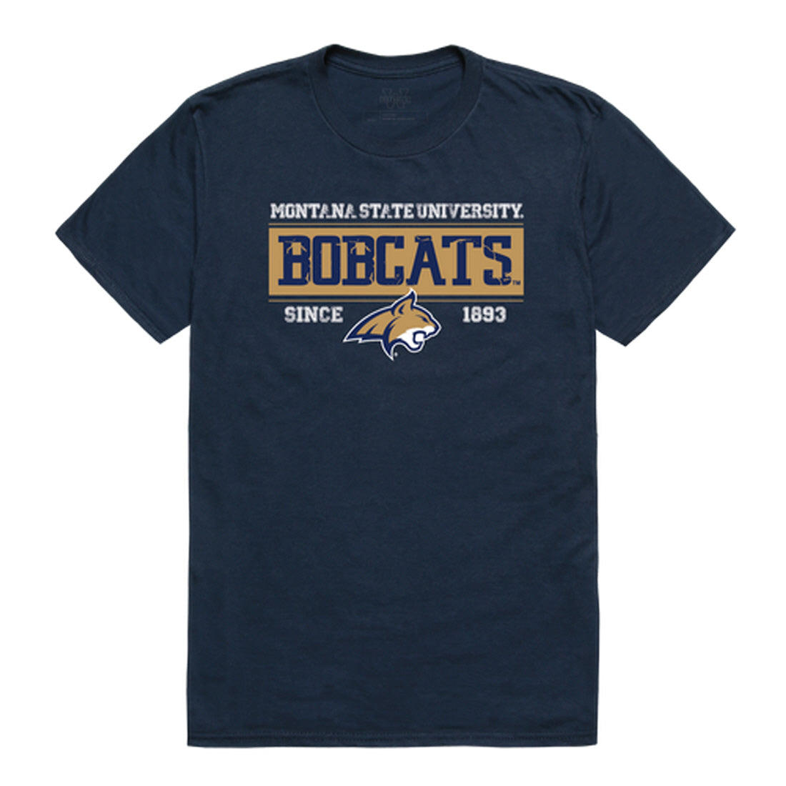 Montana State University Bobcats Established Tee T-Shirt