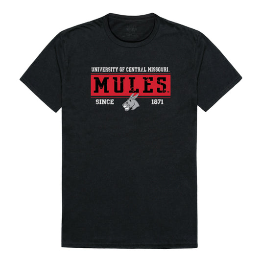 University of Central Missouri Mules Established Tee T-Shirt