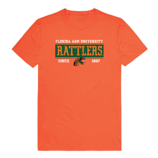 Florida A&M University Rattlers Established Tee T-Shirt