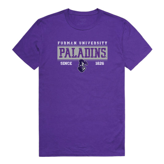 Furman University Paladins Established Tee T-Shirt