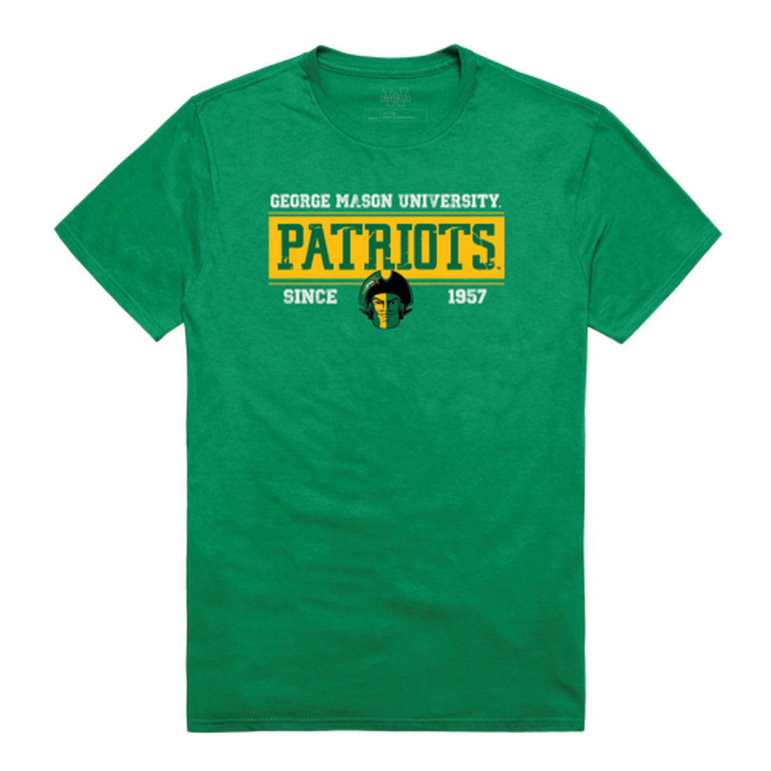 GMU George Mason University Patriots Established Tee T-Shirt