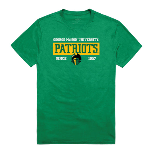 GMU George Mason University Patriots Established Tee T-Shirt