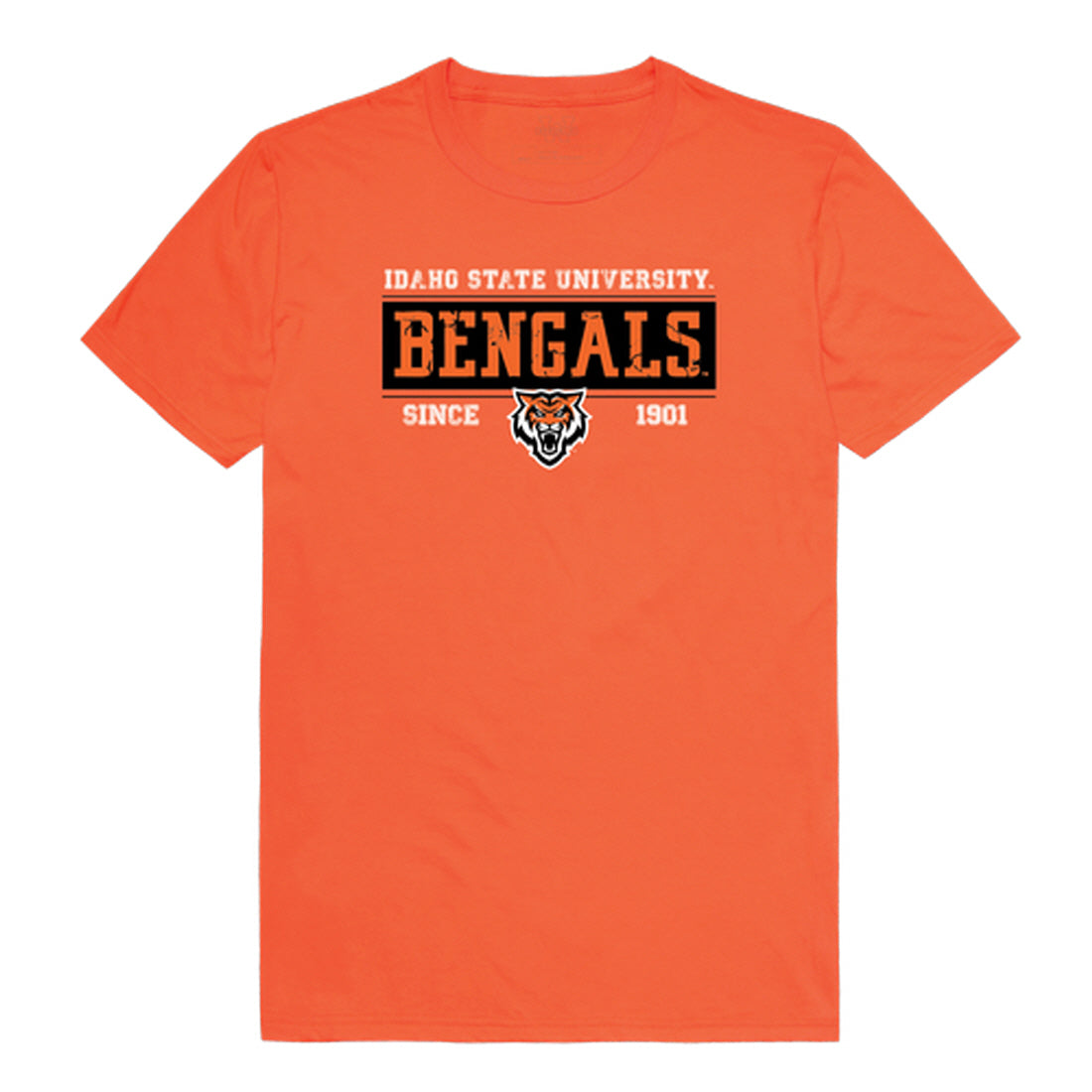 Idaho State University Bengals Established Tee T-Shirt