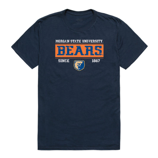 Morgan State University Bears Established Tee T-Shirt