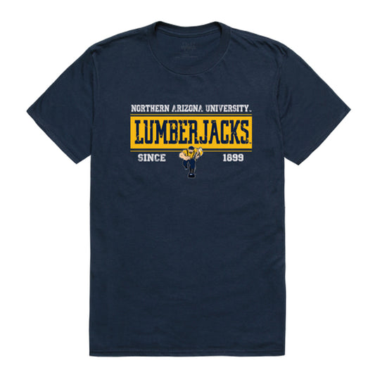 NAU Northern Arizona University Lumberjacks Established Tee T-Shirt