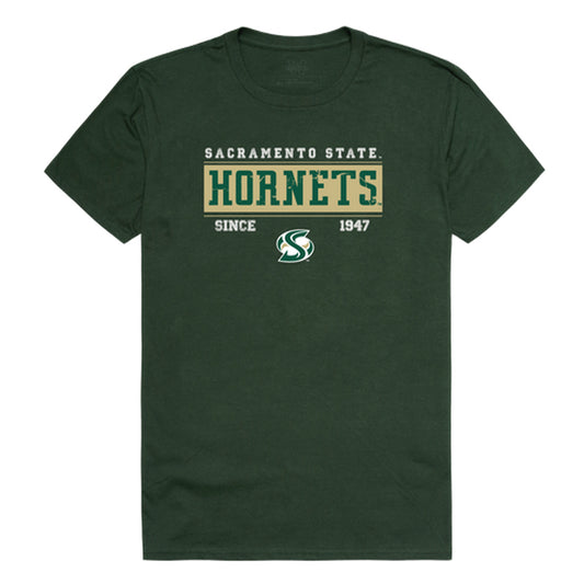 Sacramento State Hornets Established Tee T-Shirt