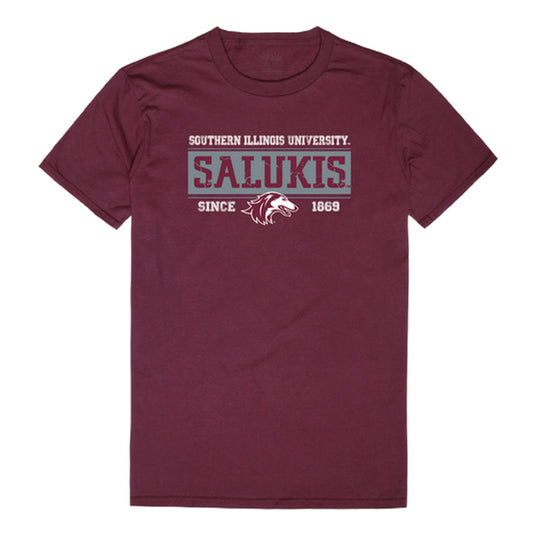 Southern Illinois University Salukis Established Tee T-Shirt