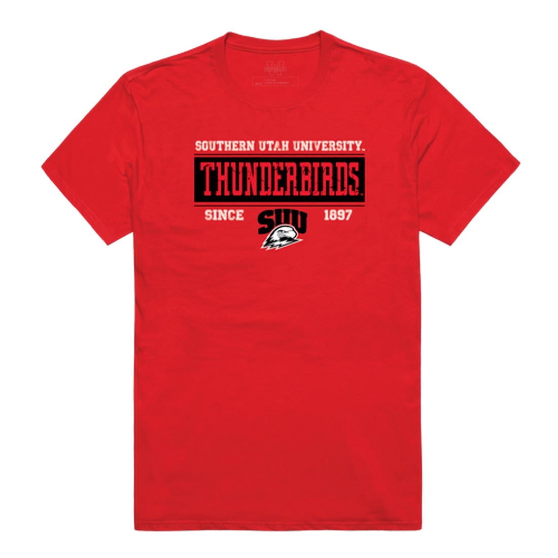 Southern Utah University Thunderbirds Established Tee T-Shirt