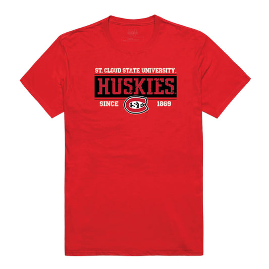 St. Cloud State University Huskies Established Tee T-Shirt