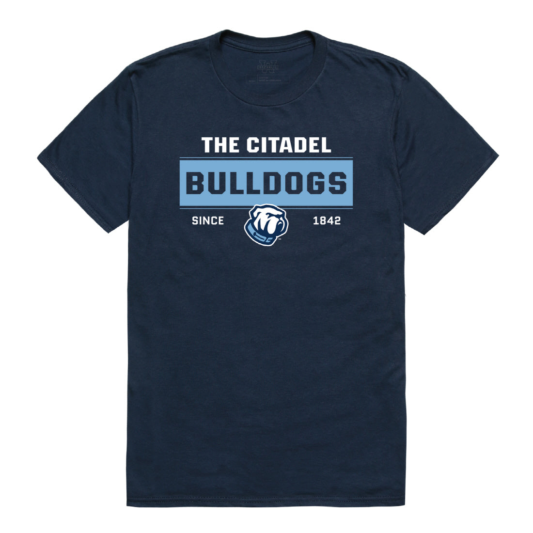 The Citadel Bulldogs Established Tee T-Shirt