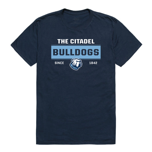 The Citadel Bulldogs Established Tee T-Shirt