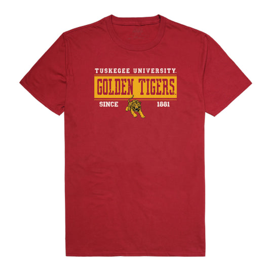 Tuskegee University Golden Tigers Established Tee T-Shirt