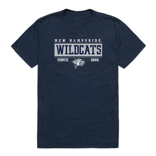 University of New Hampshire Wildcats Established Tee T-Shirt