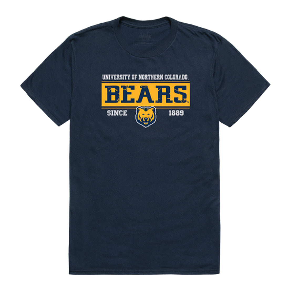 University of Northern Colorado Bears Established Tee T-Shirt