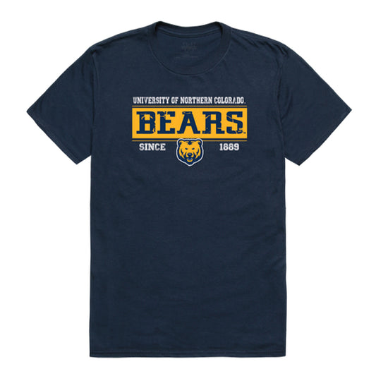 University of Northern Colorado Bears Established Tee T-Shirt