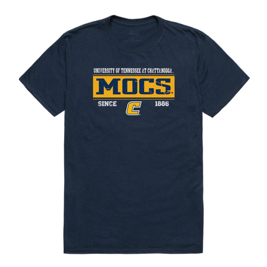 University of Tennessee at Chattanooga Mocs Established Tee T-Shirt