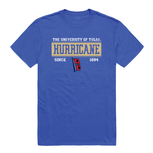 University of Tulsa Golden Hurricane Established Tee T-Shirt