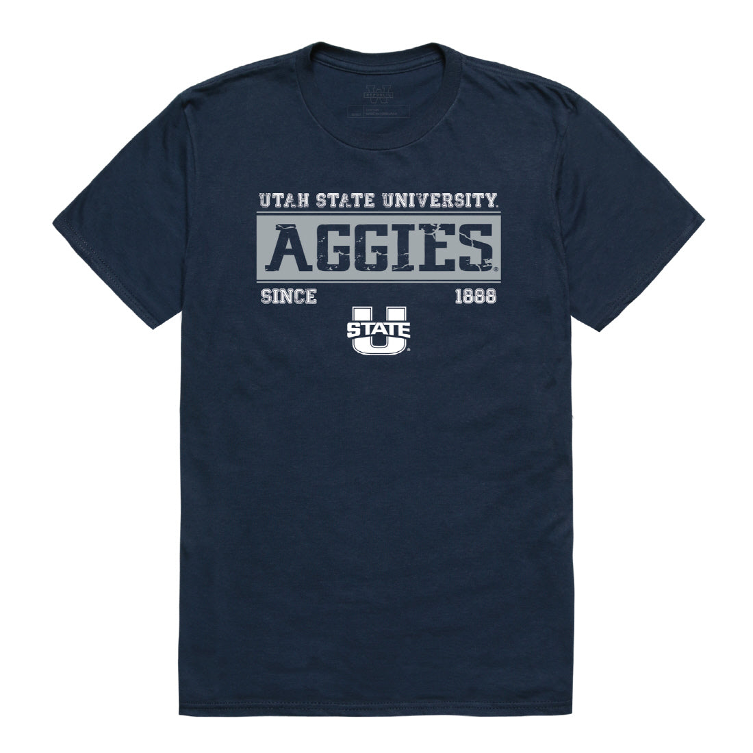 Utah State University Aggies Established Tee T-Shirt