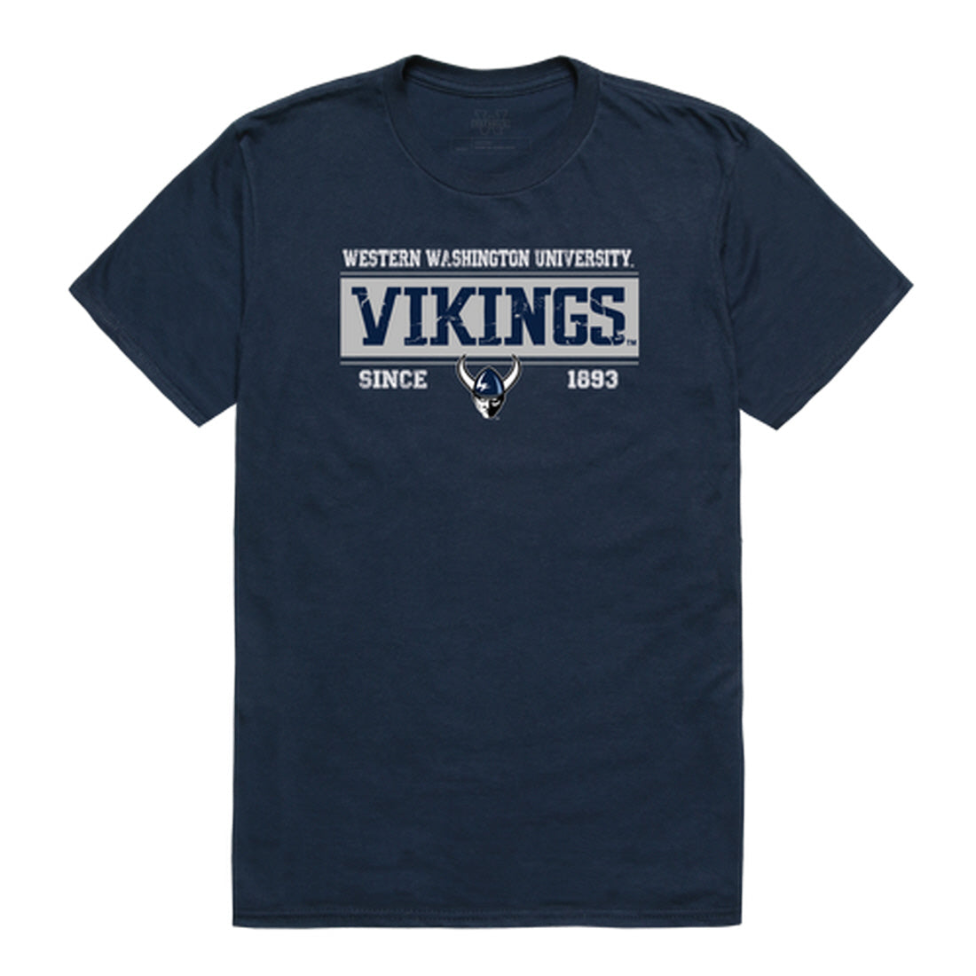 Western Washington University Vikings Established Tee T-Shirt