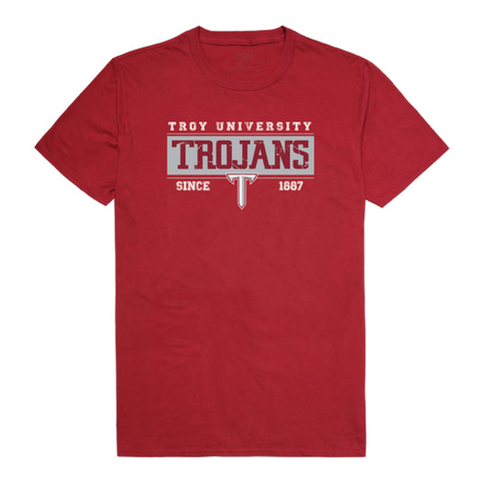 Troy University Trojans Established Tee T-Shirt