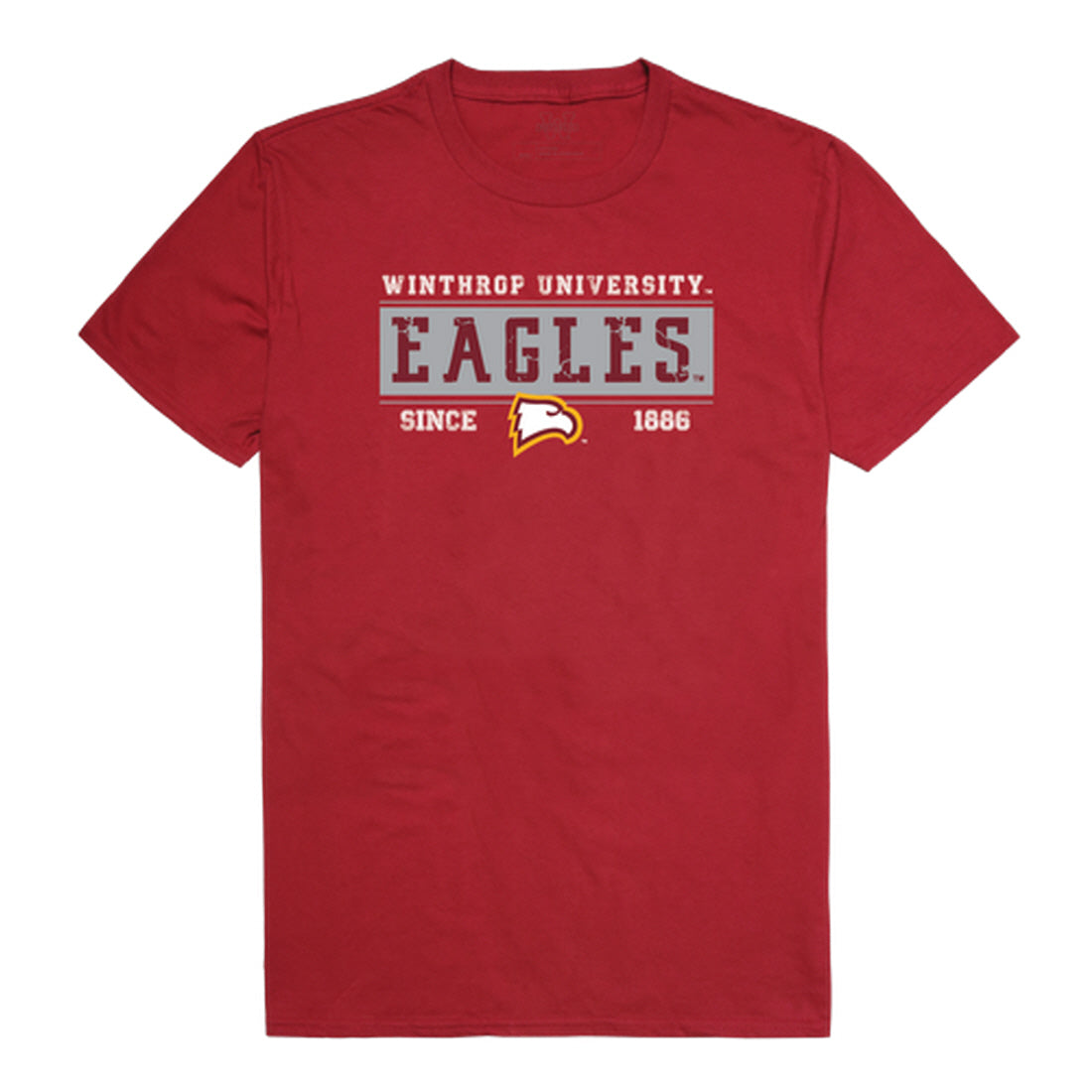 Winthrop University Eagles Established Tee T-Shirt