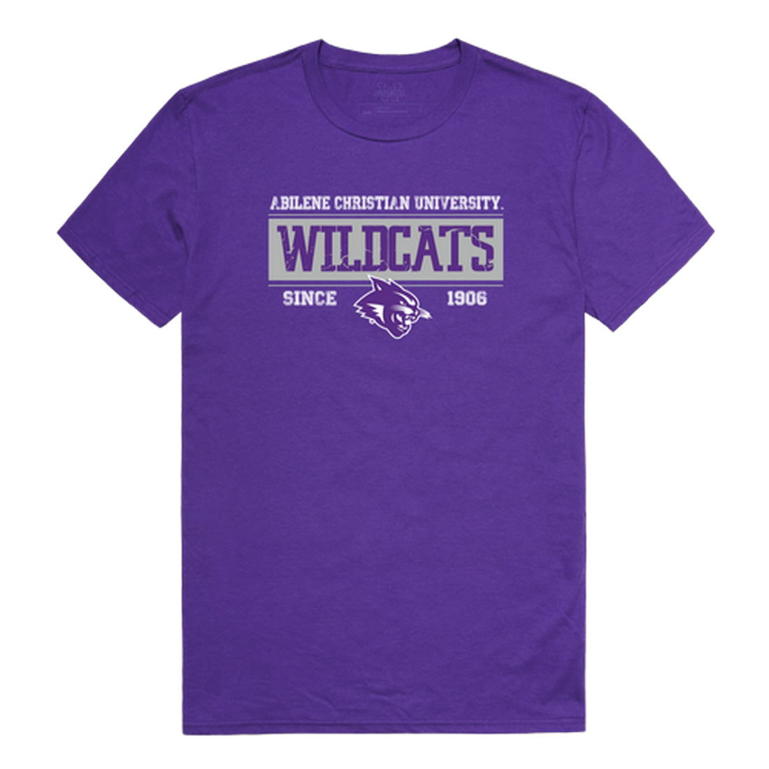 Abilene Christian University Wildcats Established Tee T-Shirt