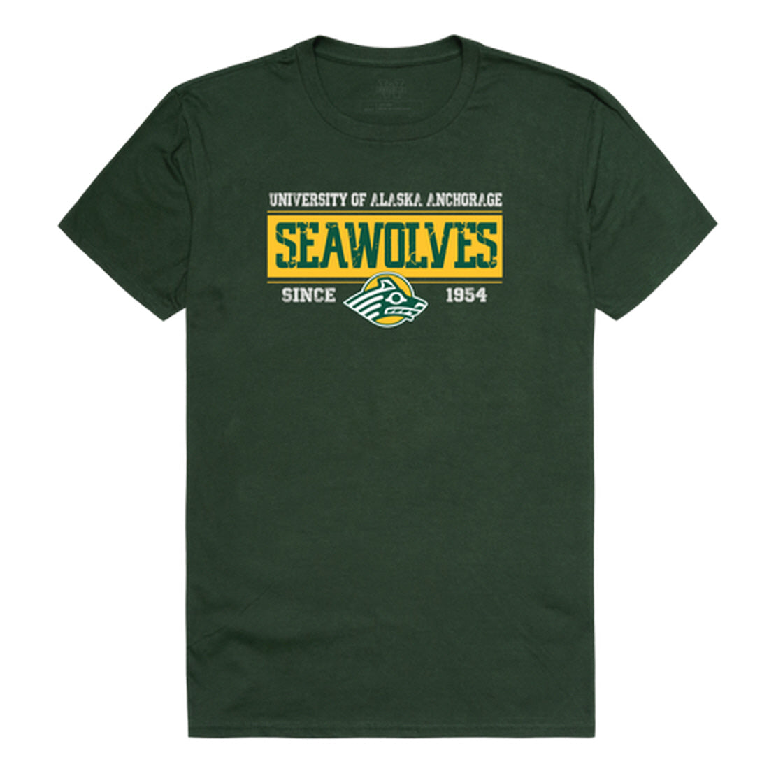 University of Alaska Anchorage Seawolves Established Tee T-Shirt