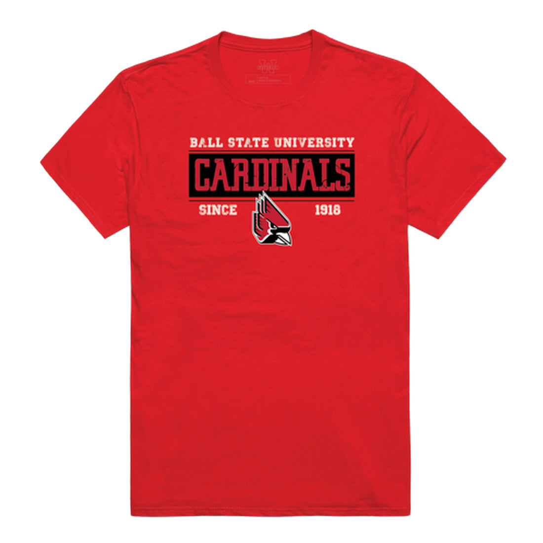 Ball State University Cardinals Established Tee T-Shirt