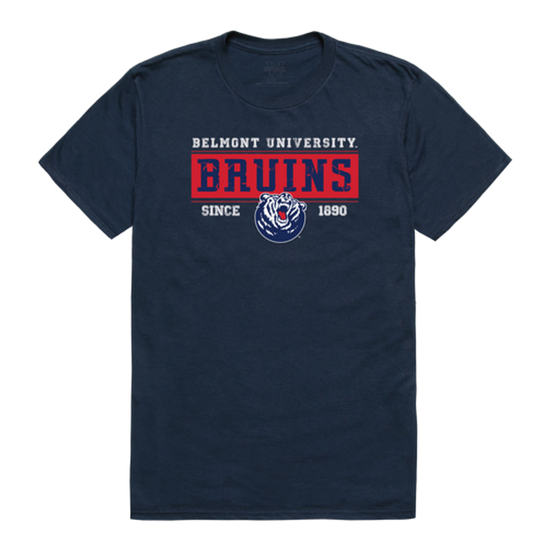 Belmont State University Bruins Established Tee T-Shirt