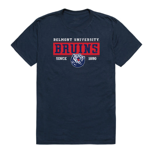 Belmont State University Bruins Established Tee T-Shirt