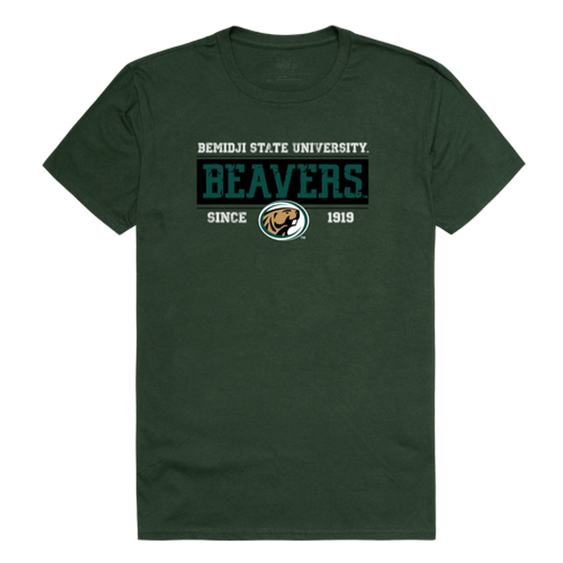 Bemidji State University Beavers Established Tee T-Shirt