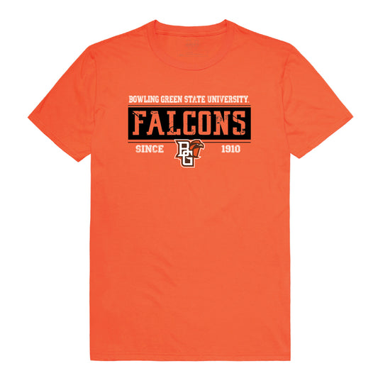 BGSU Bowling Green State University Falcons Established Tee T-Shirt