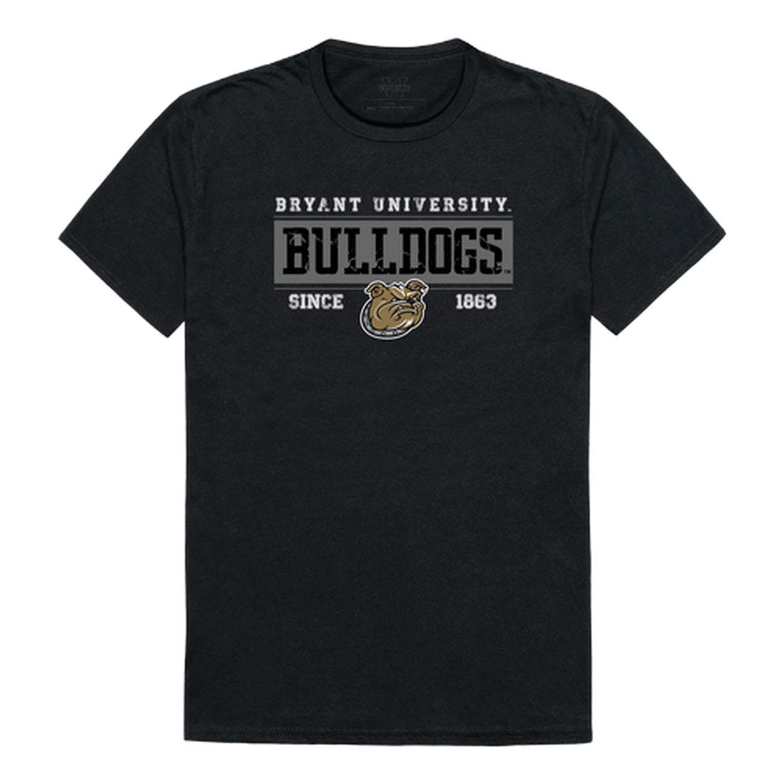 Bryant University Bulldogs Established Tee T-Shirt