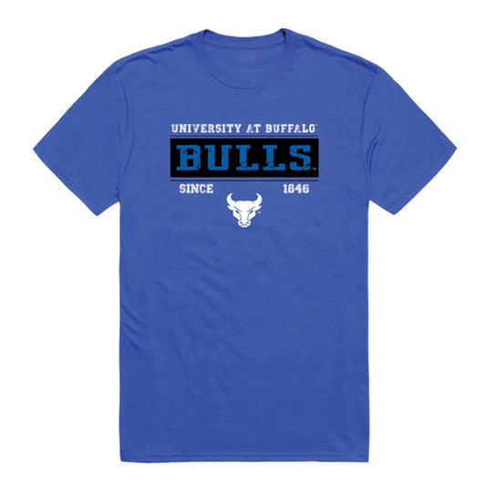 University at Buffalo Bulls Established Tee T-Shirt