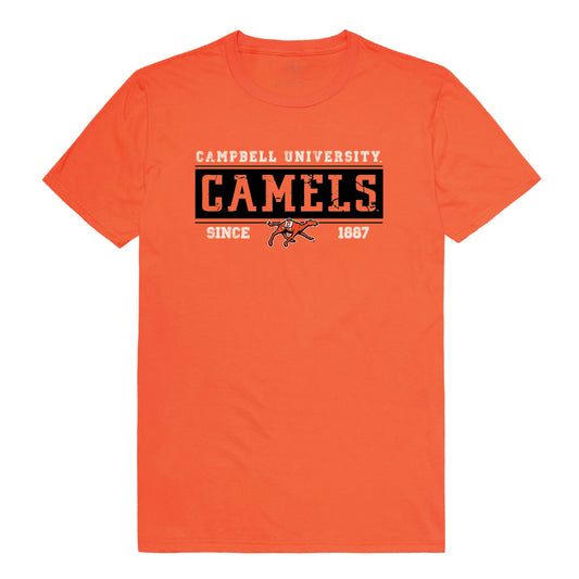 Campbell University Fighting Camels Established Tee T-Shirt