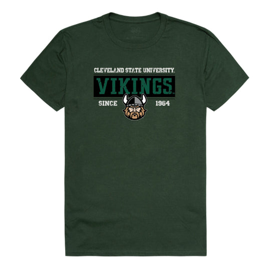 Cleveland State University Vikings Established Tee T-Shirt