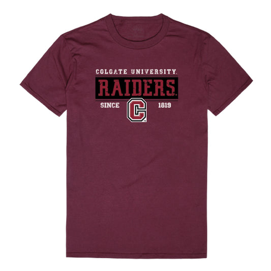 Colgate University Raider Established Tee T-Shirt