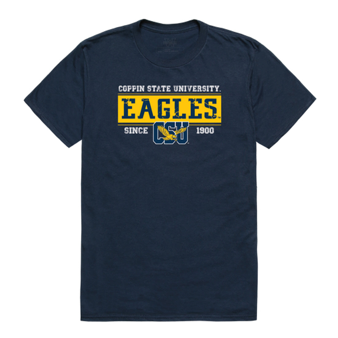 Coppin State University Eagles Established Tee T-Shirt