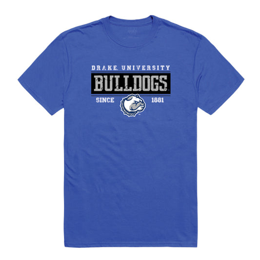 Drake University Bulldogs Established Tee T-Shirt