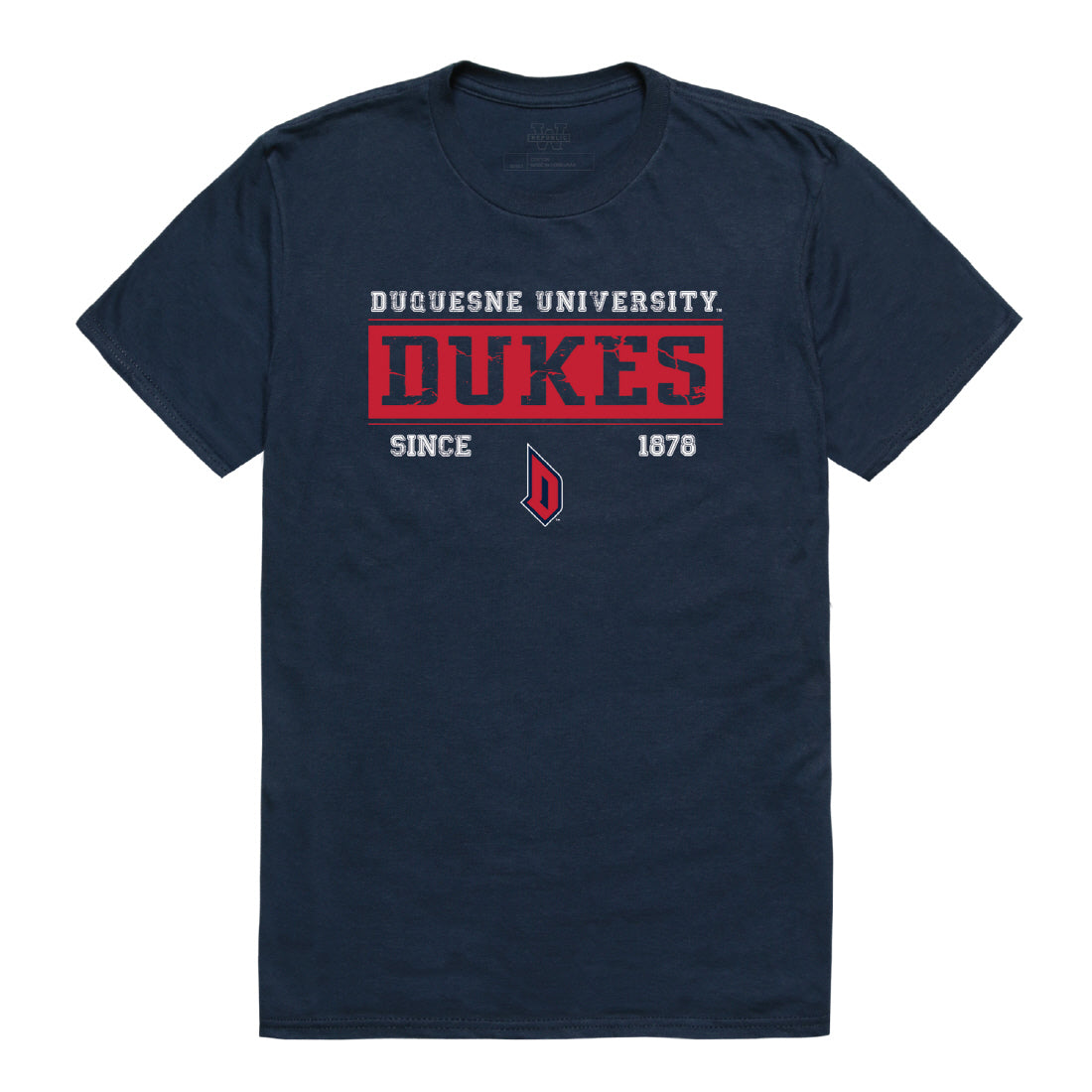 Duquesne University Dukes Established Tee T-Shirt